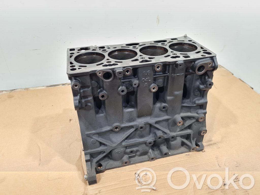 Skoda Octavia Mk2 (1Z) Blokas 