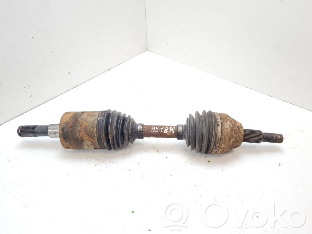 Dodge Nitro Front driveshaft 