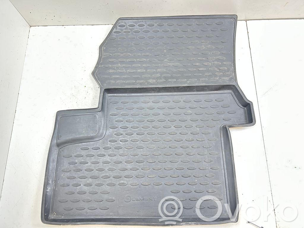 Volkswagen Crafter Front floor carpet liner 