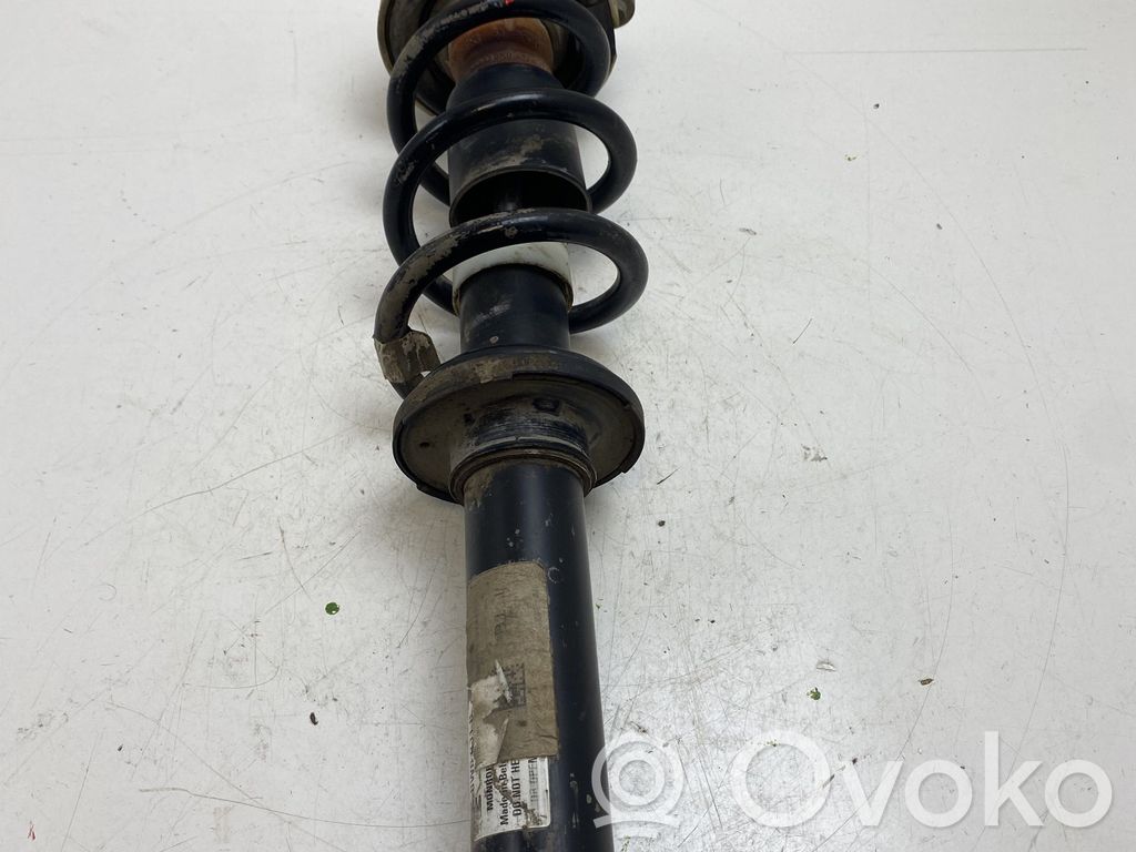 Audi A5 Front shock absorber with coil spring 