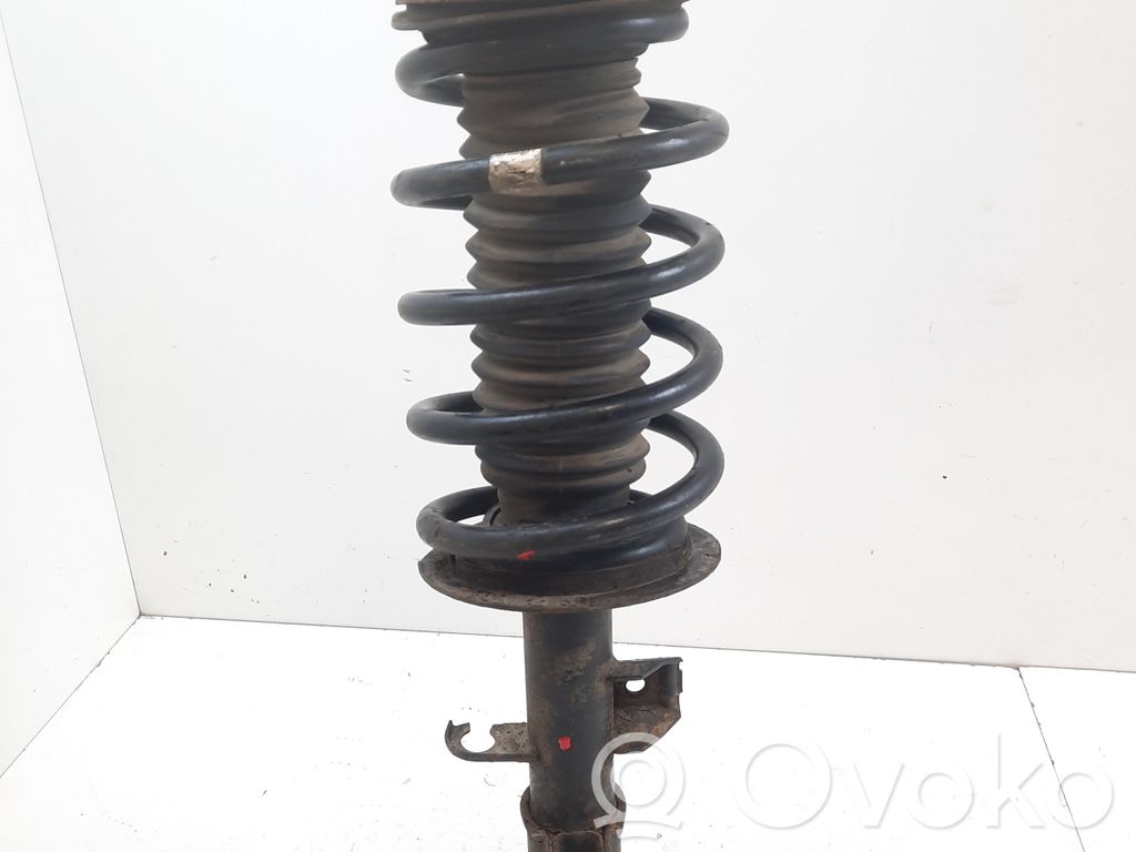 BMW X5 E53 Front shock absorber with coil spring 
