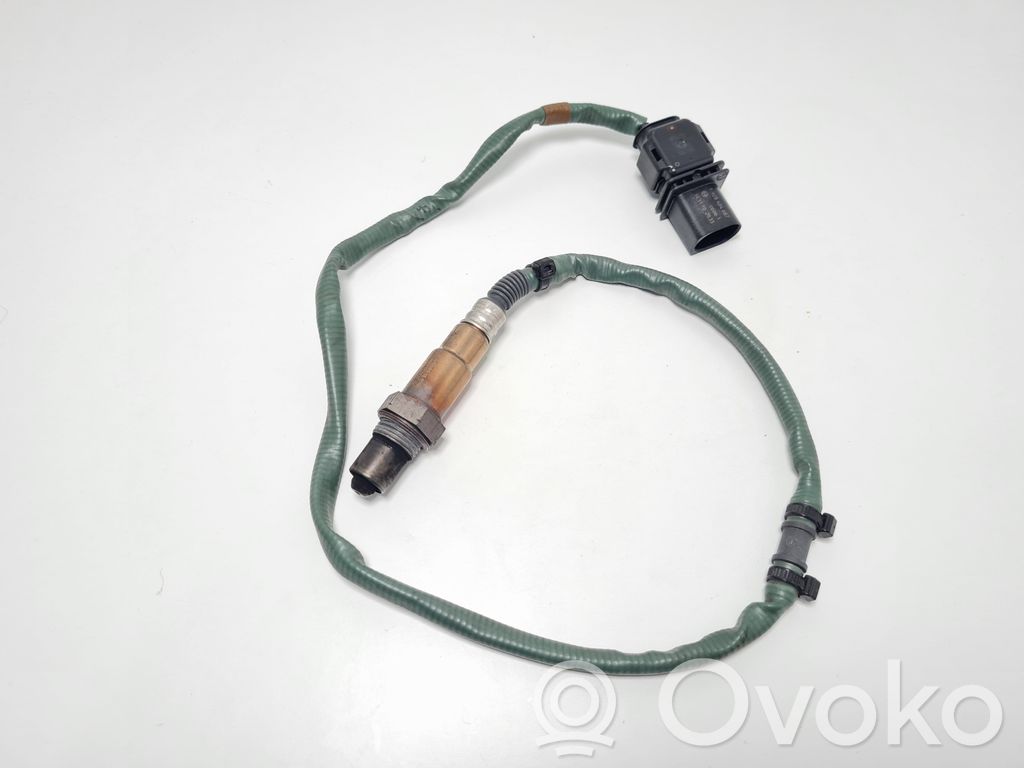 Porsche Boxster 981 Sonde lambda 