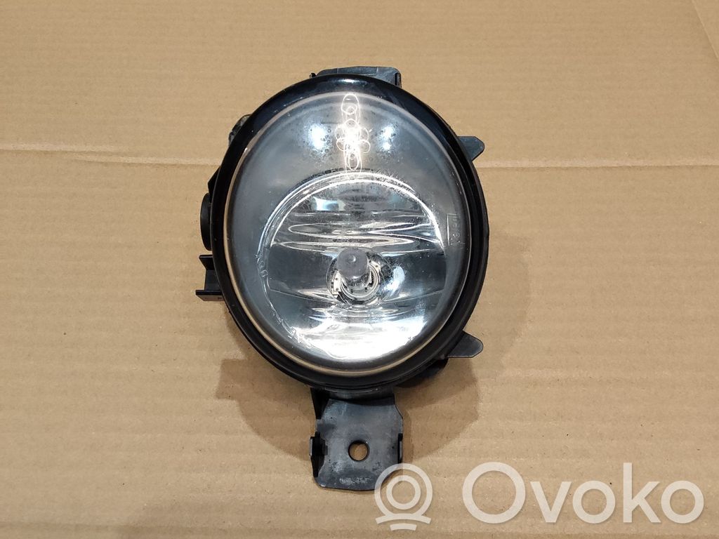 BMW X3 E83 Etusumuvalo 