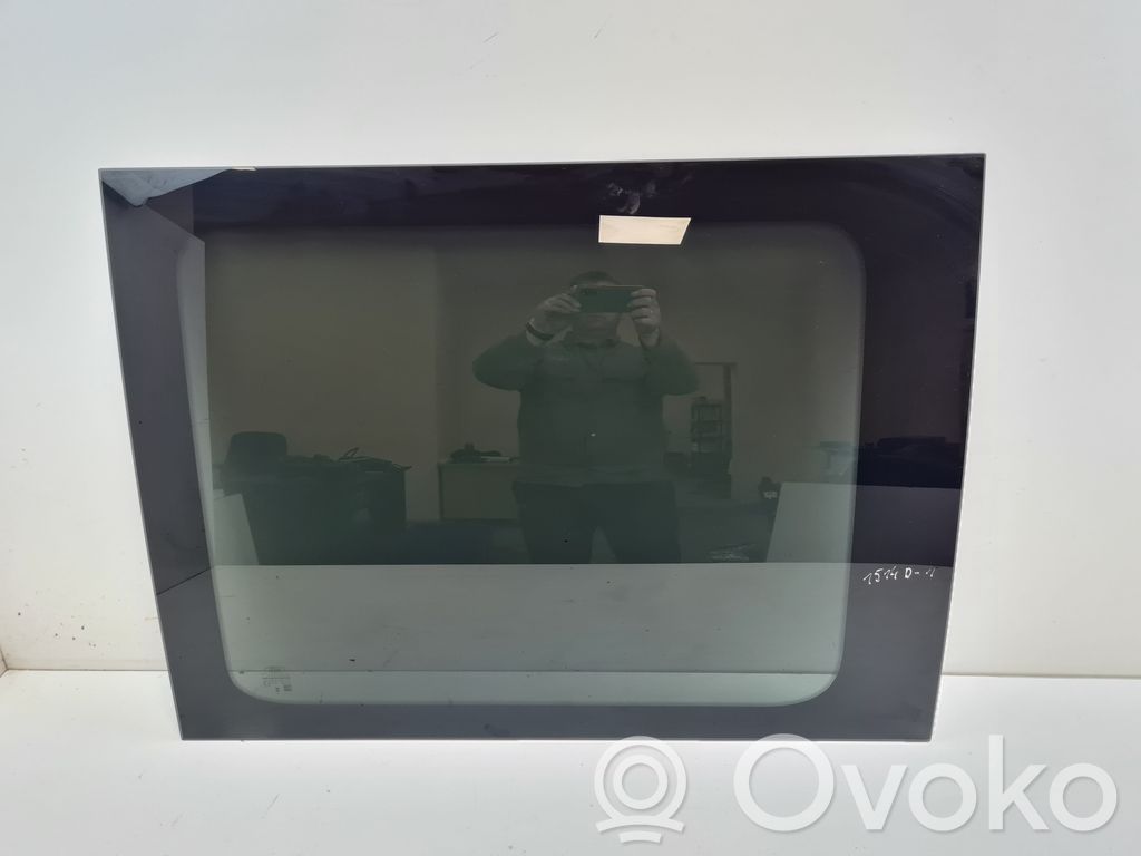 Ford Transit Rear side window 