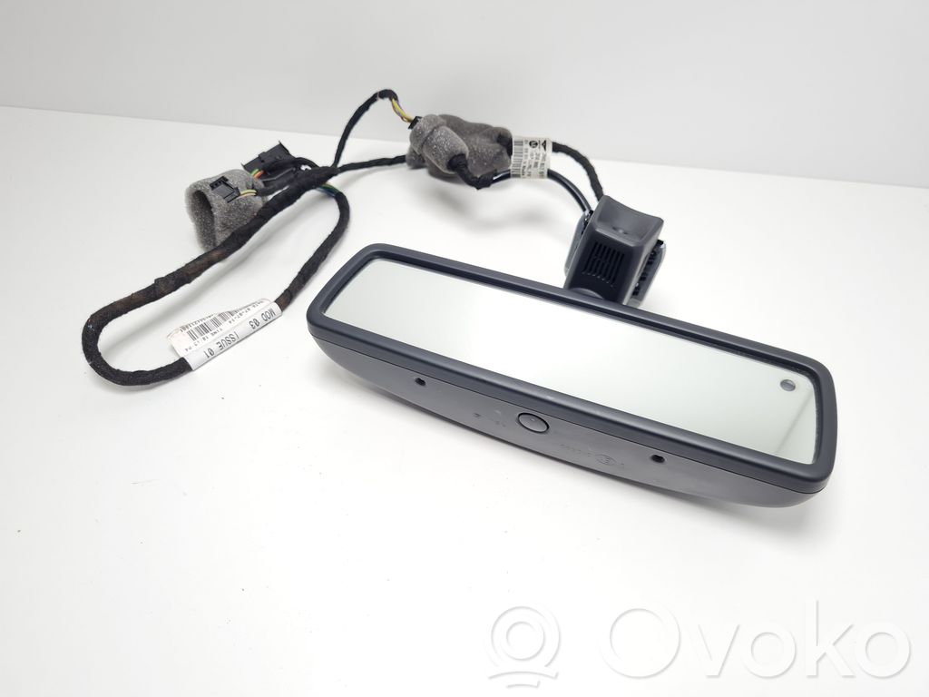 Bentley Flying Spur Espejo retrovisor (interior) 