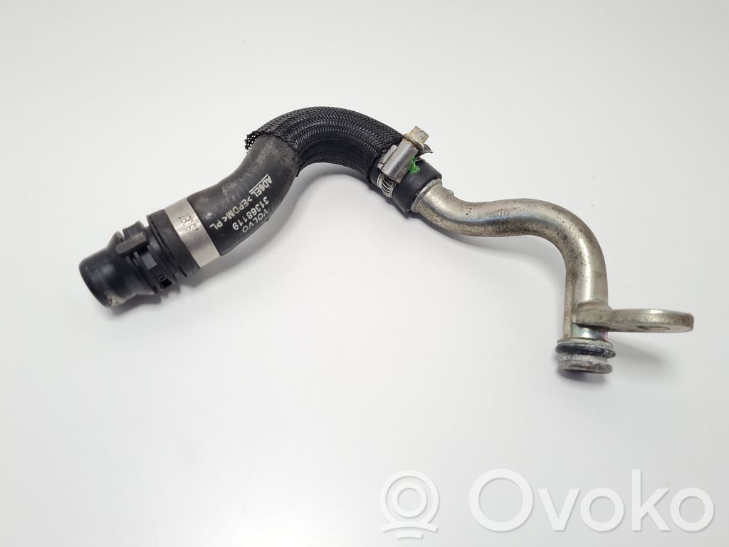 Volvo XC70 Engine coolant pipe/hose 