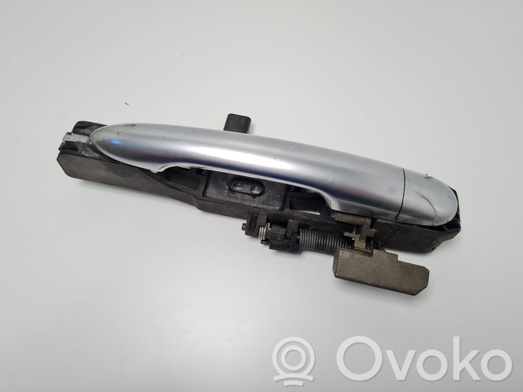 Renault Laguna II Rear door exterior handle 