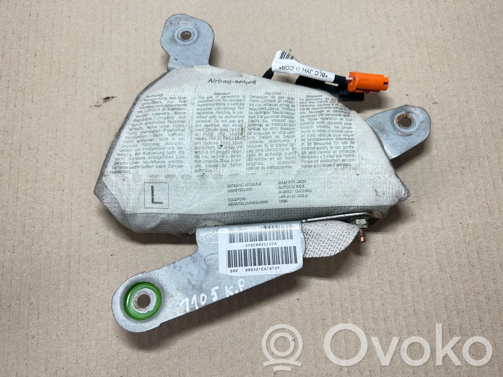 BMW 7 E38 Airbag portiera anteriore 