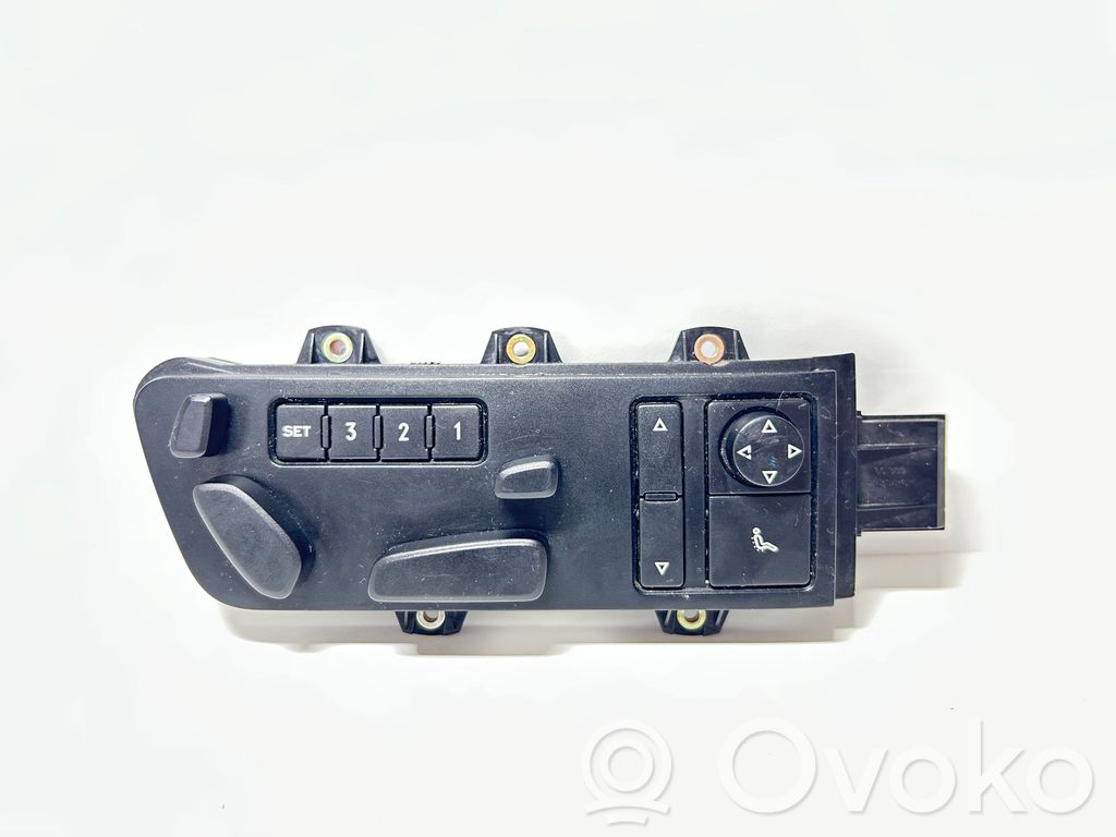 Volkswagen Phaeton Seat control switch 