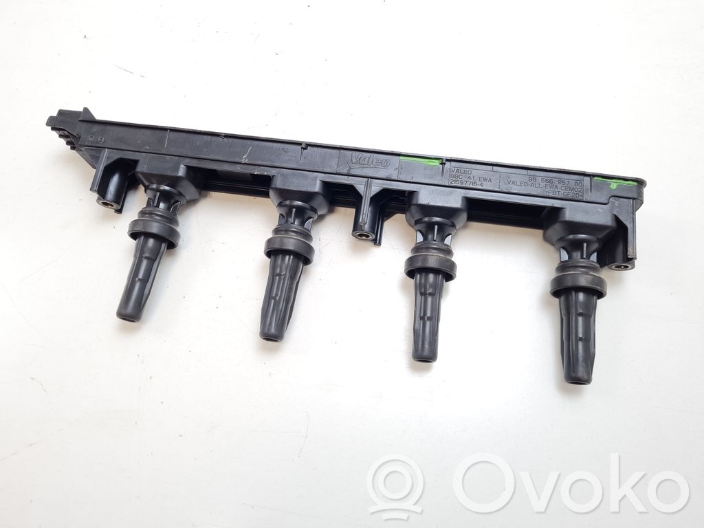 Citroen C5 High voltage ignition coil 