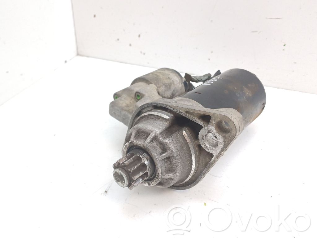 Volkswagen Caddy Starter motor 
