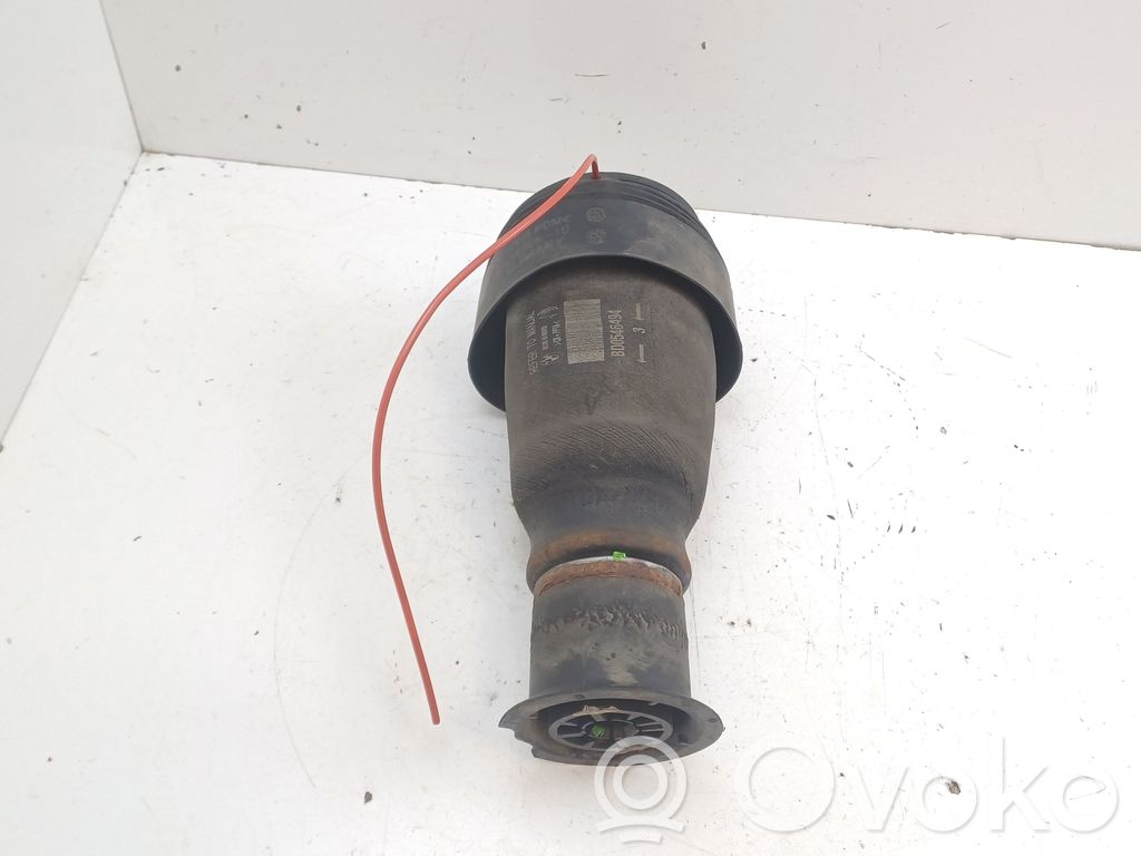 BMW 5 E60 E61 Aizmugurē gaisa spilvens 