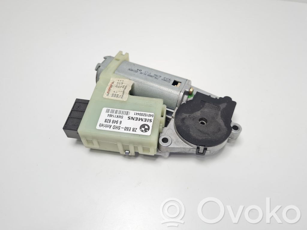 BMW 5 E60 E61 Stoglangio varikliukas/ pavara 