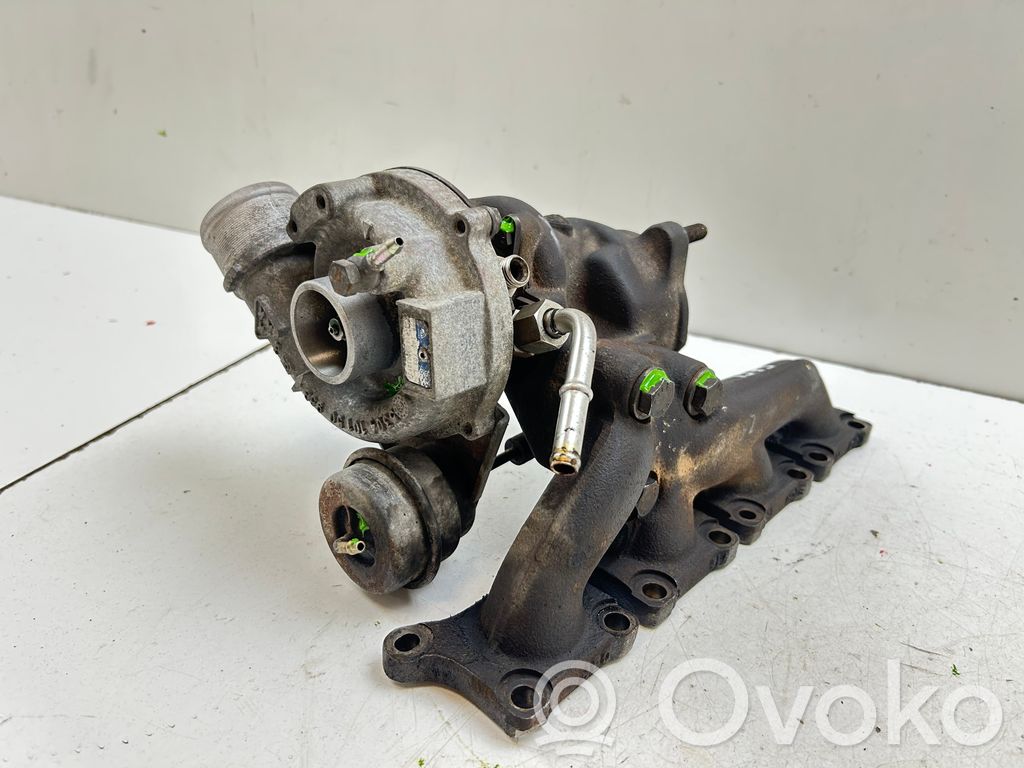 Audi A4 S4 B5 8D Turbo 