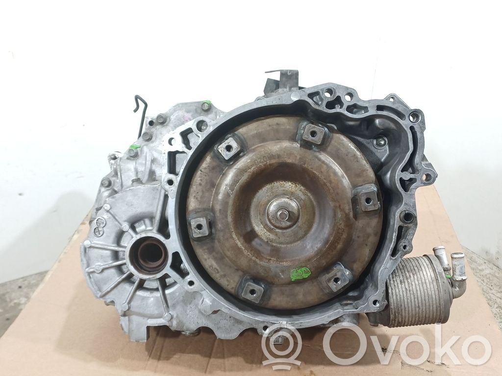 Citroen Jumpy Automatic gearbox 