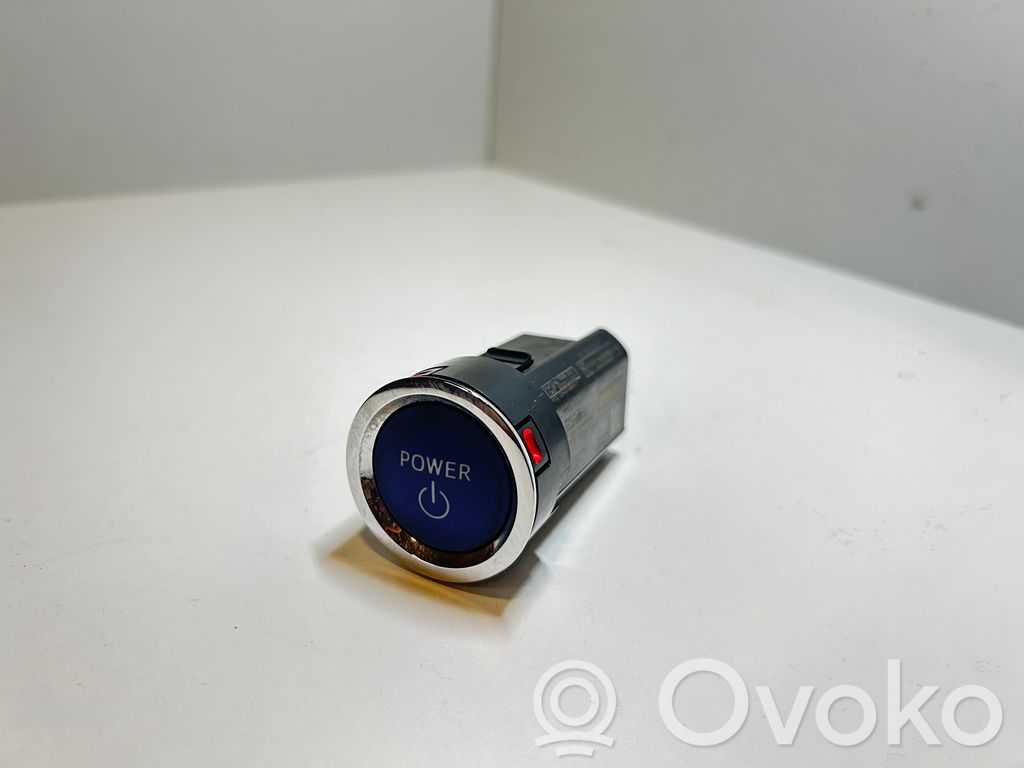Toyota RAV 4 (XA40) Engine start stop button switch 