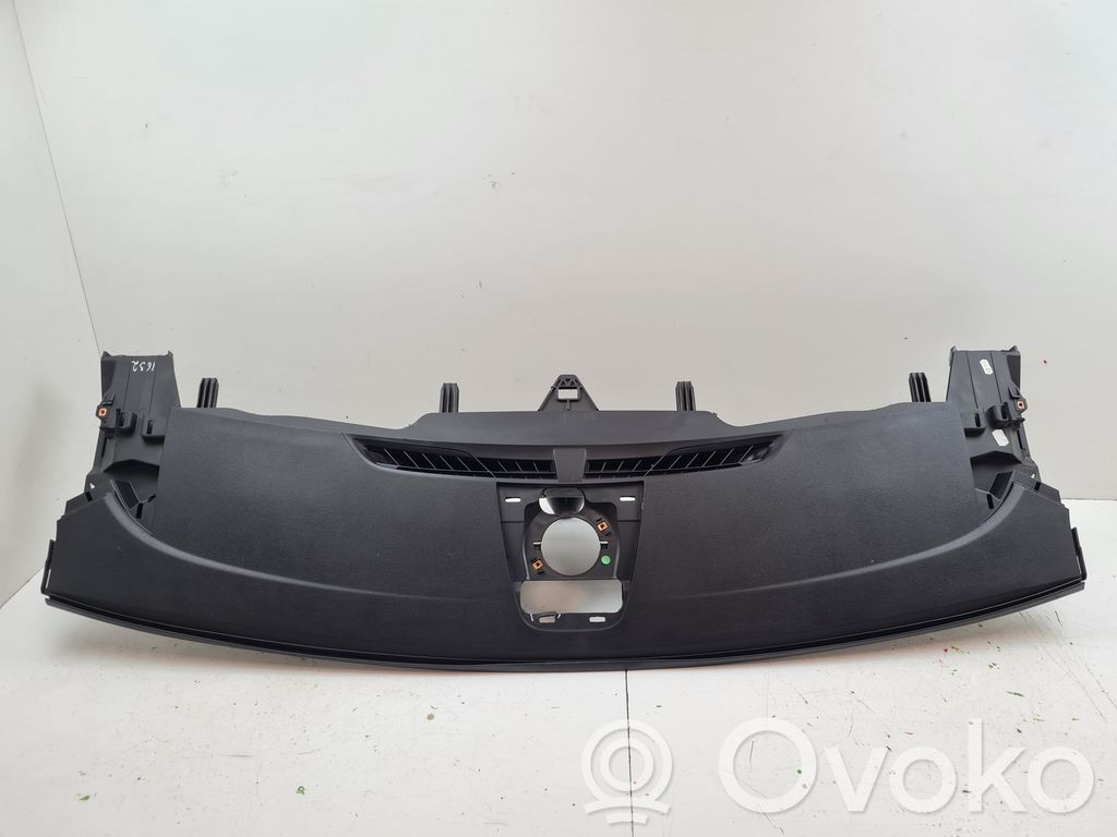 Opel Zafira C Dashboard 