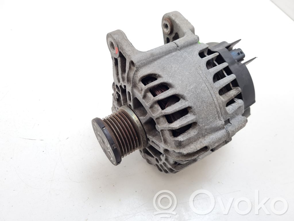 Alternator   TG12C125,231007842RA,2114005724