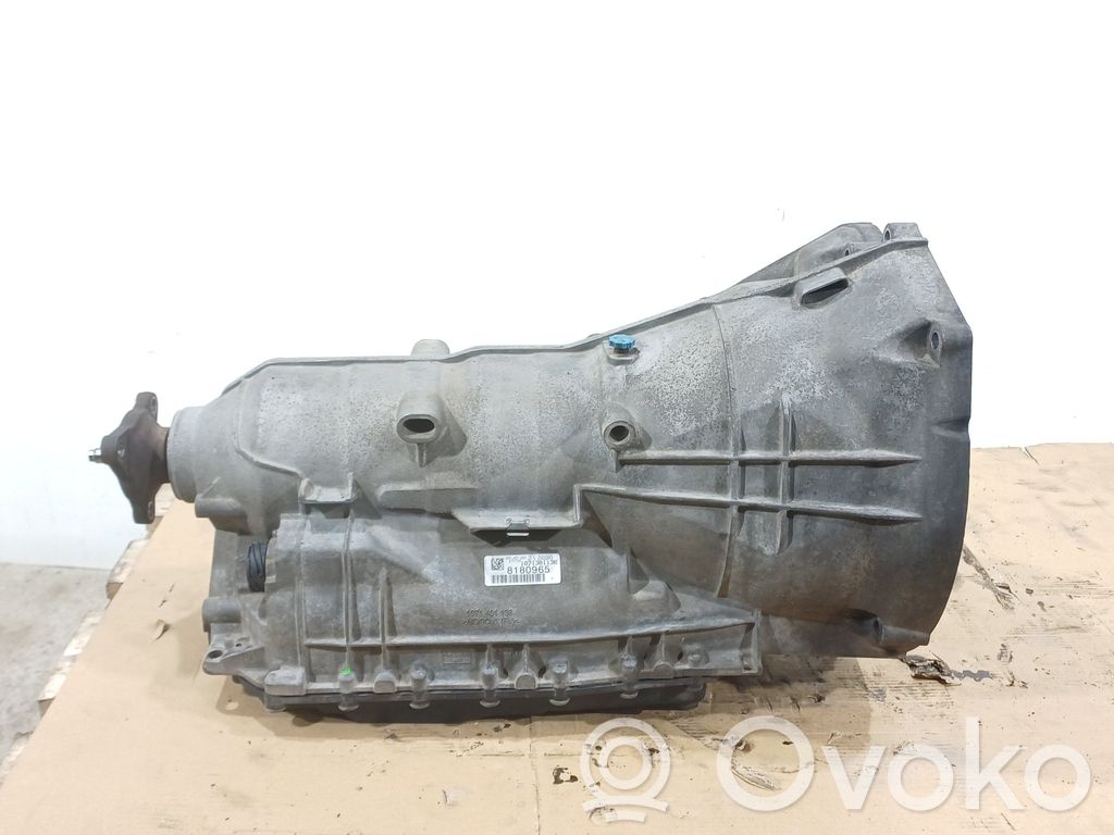 BMW 5 E60 E61 Automatic gearbox 