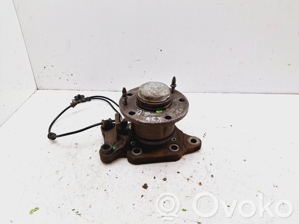 Citroen Jumper Cubo de rueda trasera 