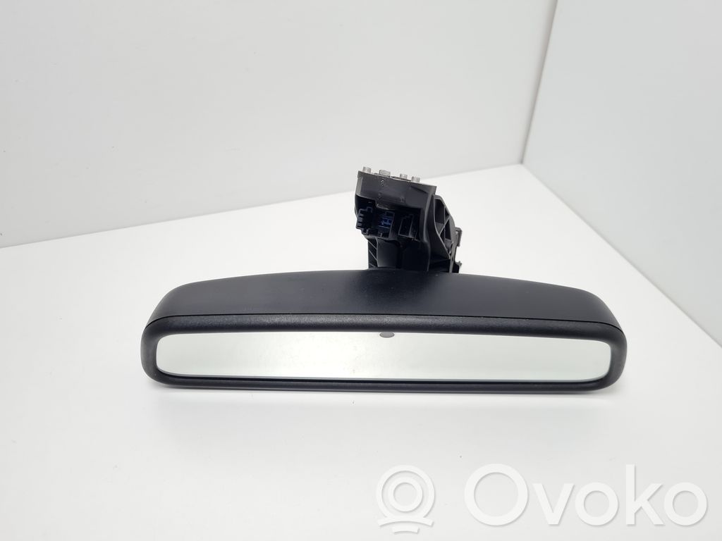 BMW 5 E60 E61 Rear view mirror (interior) 