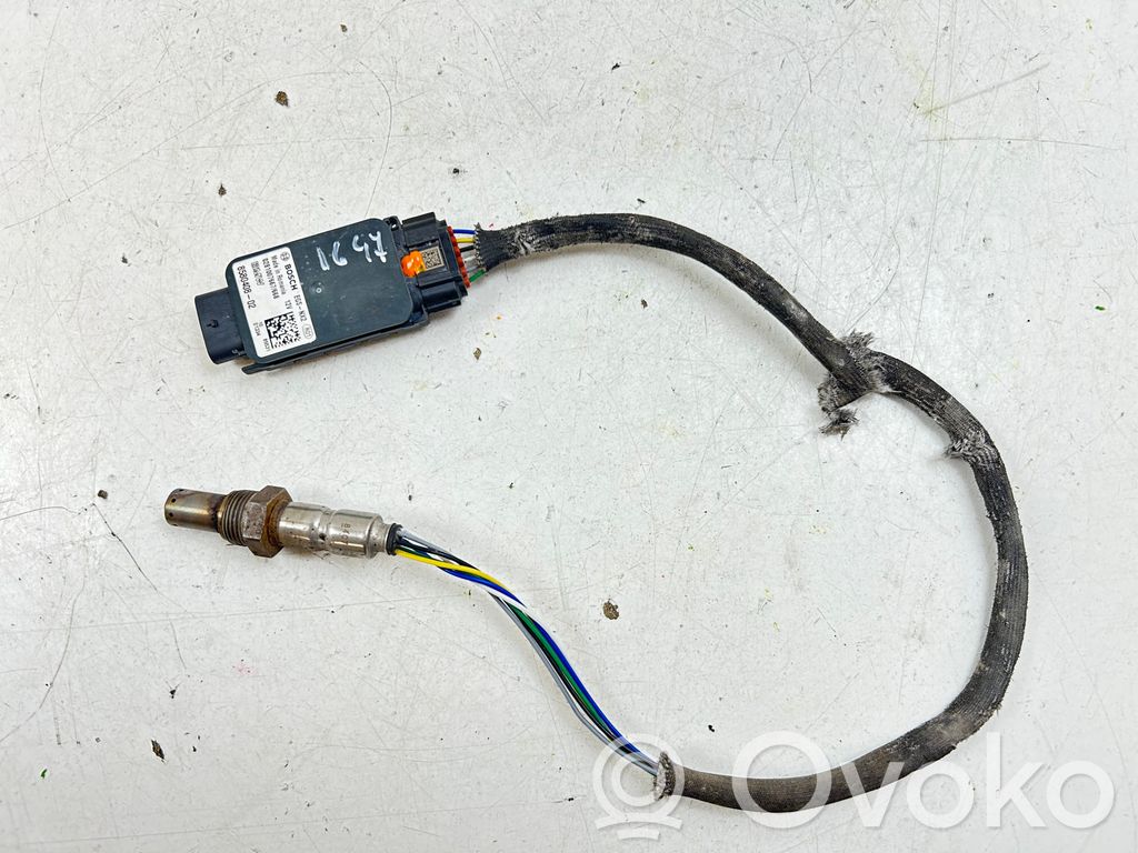 BMW 1 F20 F21 Lambda probe sensor 