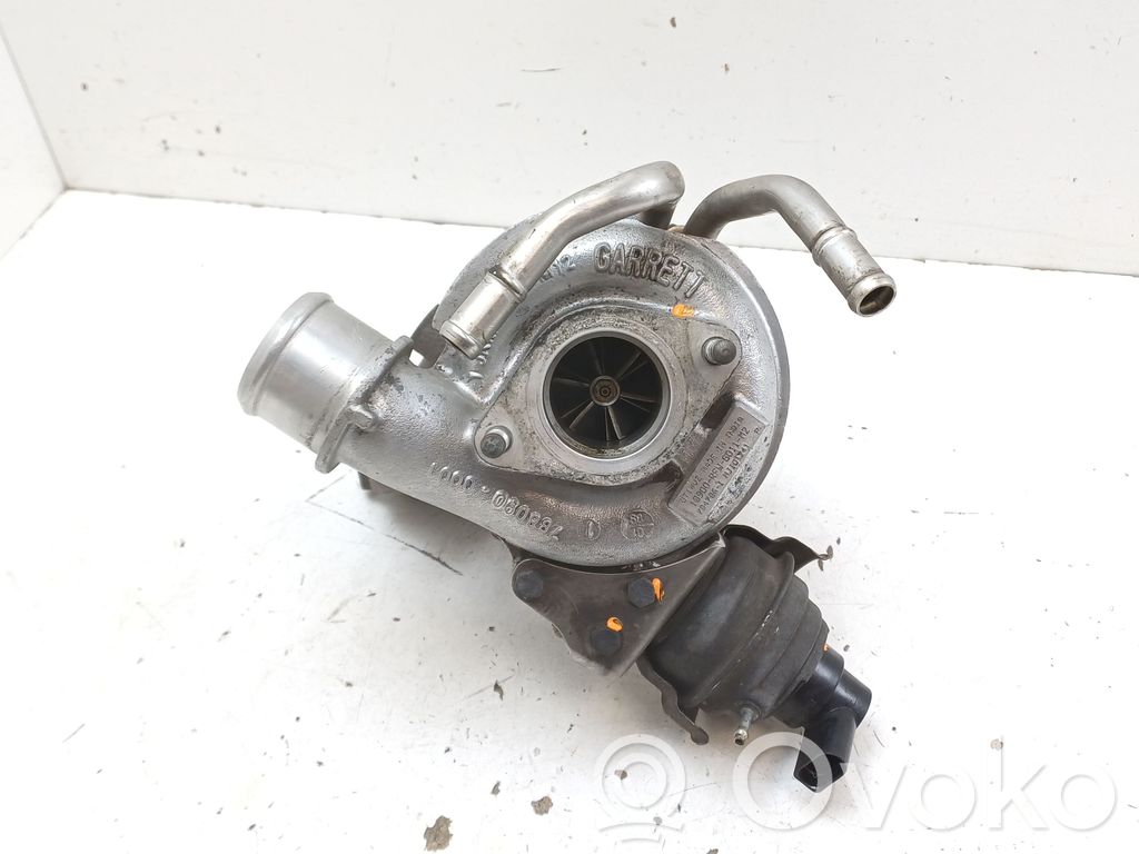 Honda CR-V Turbina 