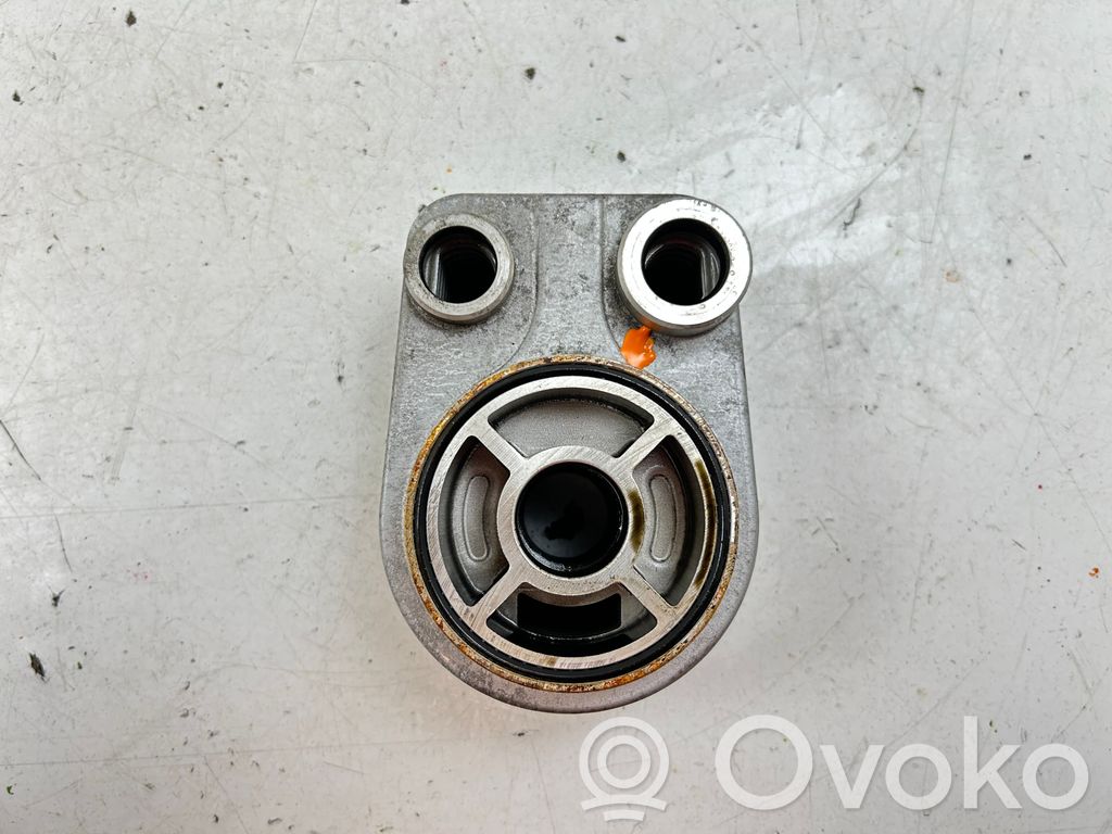 Renault Clio IV Oil filter mounting bracket 