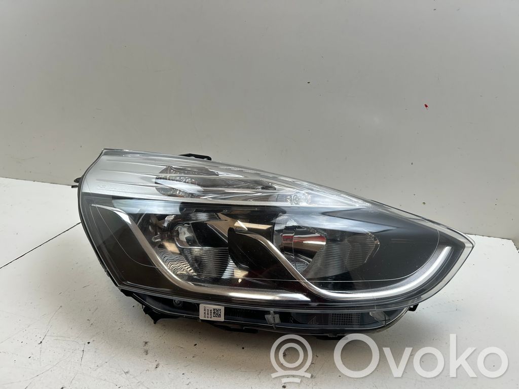 Renault Clio IV Headlight/headlamp 