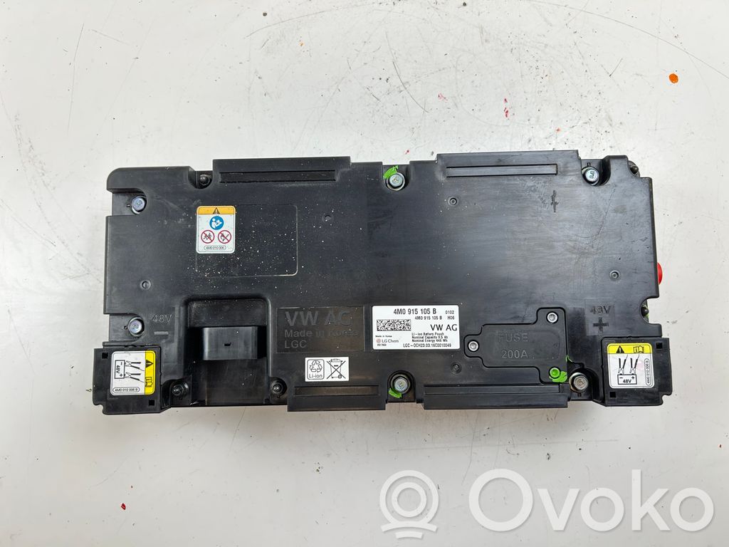 Audi Q7 4M Hibrido/ elektromobilio akumuliatorius 