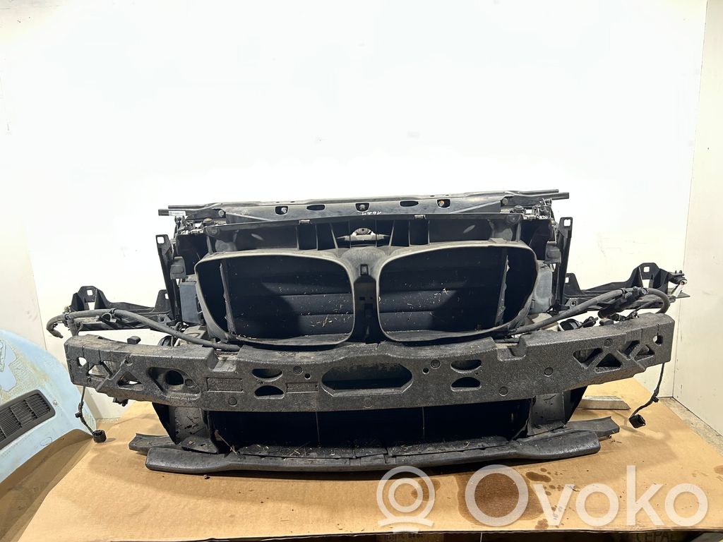 BMW 5 GT F07 Radiator set 