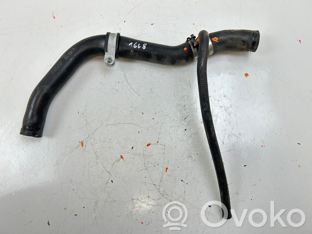 Ligier JS 50 Engine coolant pipe/hose 