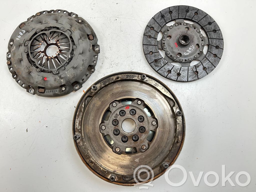 Clutch set kit