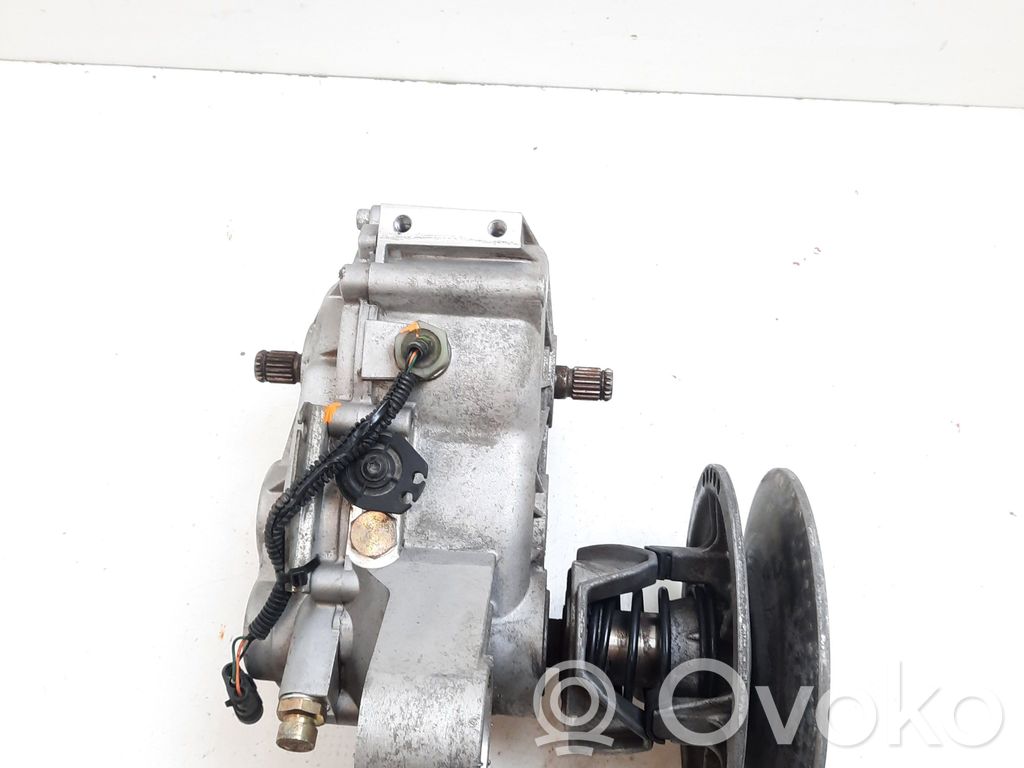 Ligier JS 50 Automatic gearbox 