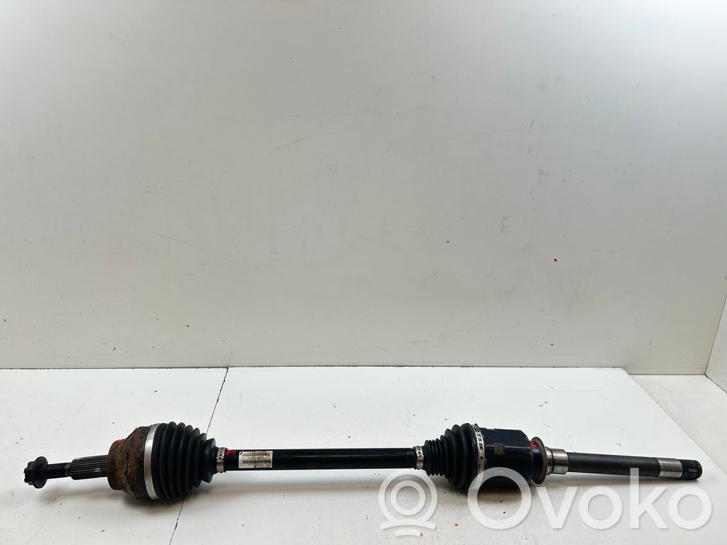 Jeep Grand Cherokee Eje de transmisión delantero 