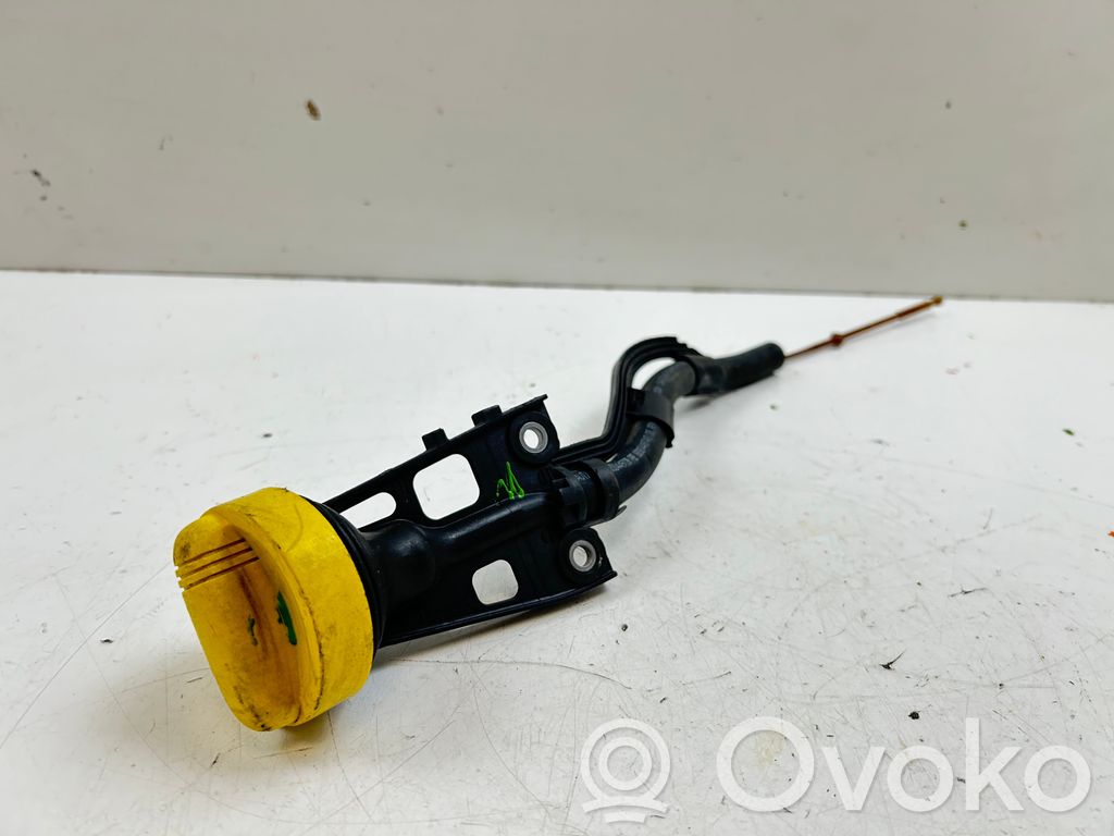 Renault Clio IV Ölmessstab Ölpeilstab 
