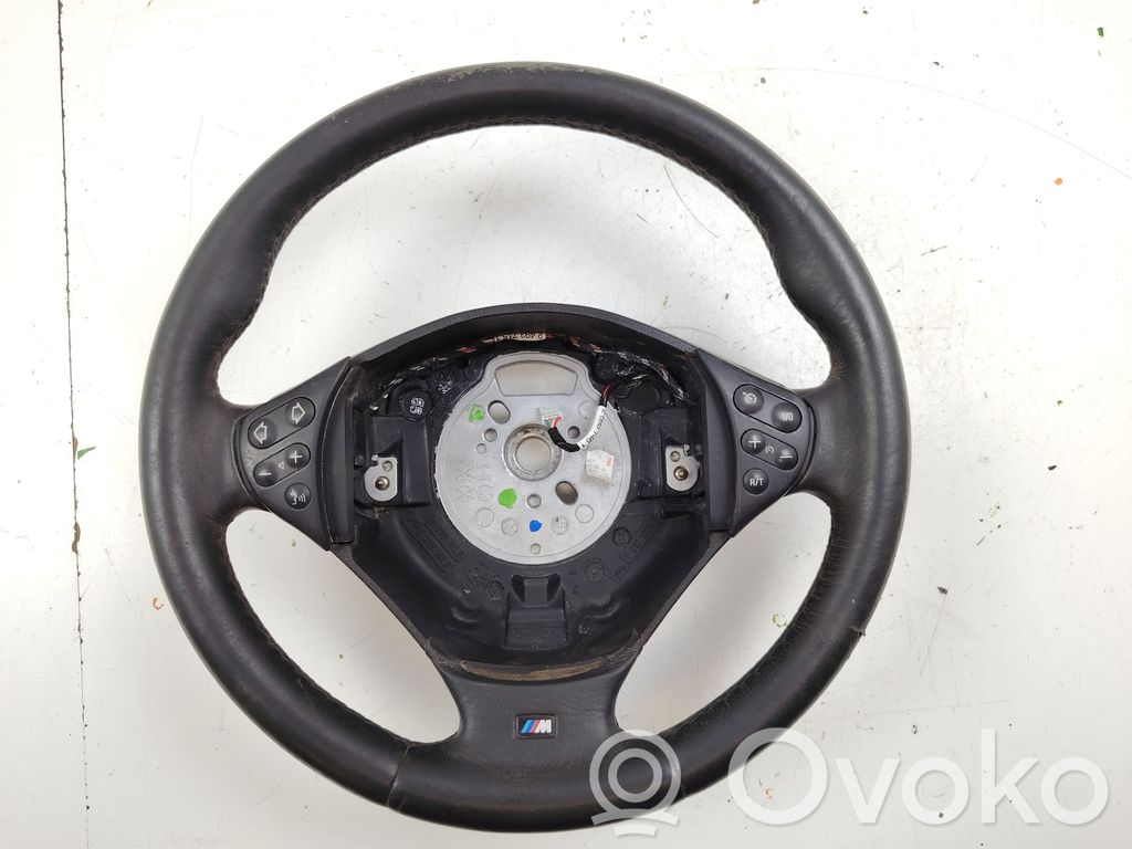 BMW 5 E39 Steering wheel 