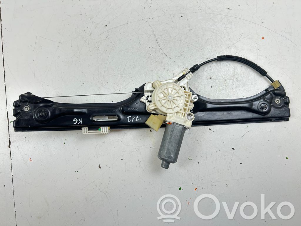 BMW X5 E70 Macara geam ușă spate cu motor 