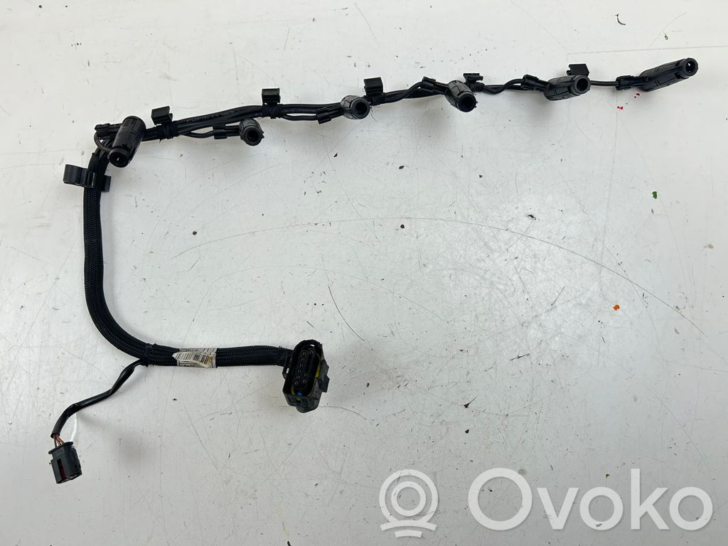 BMW X5 E70 Glow plug wires 