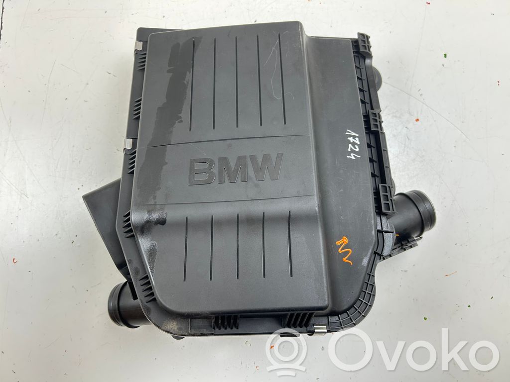 BMW 3 E92 E93 Oro filtro dėžė 