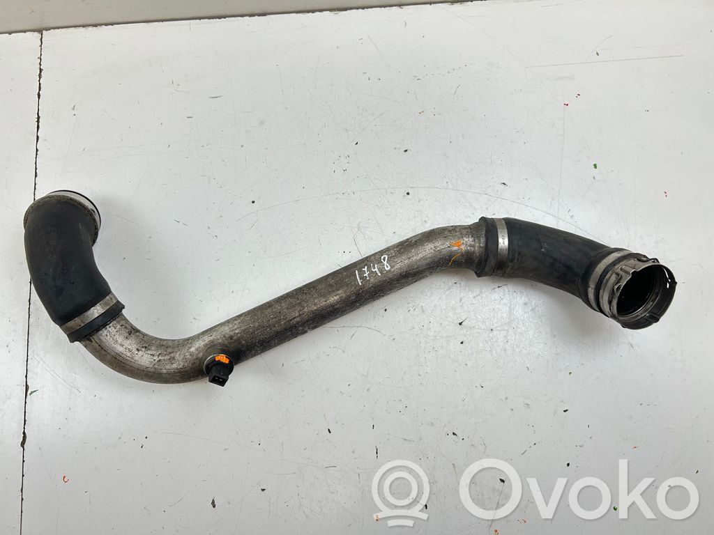BMW X5 E53 Intercooler hose/pipe 