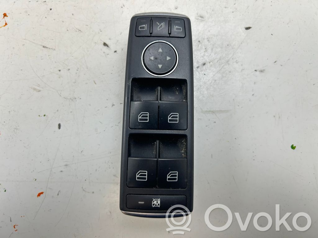 Tesla Model S Electric window control switch 