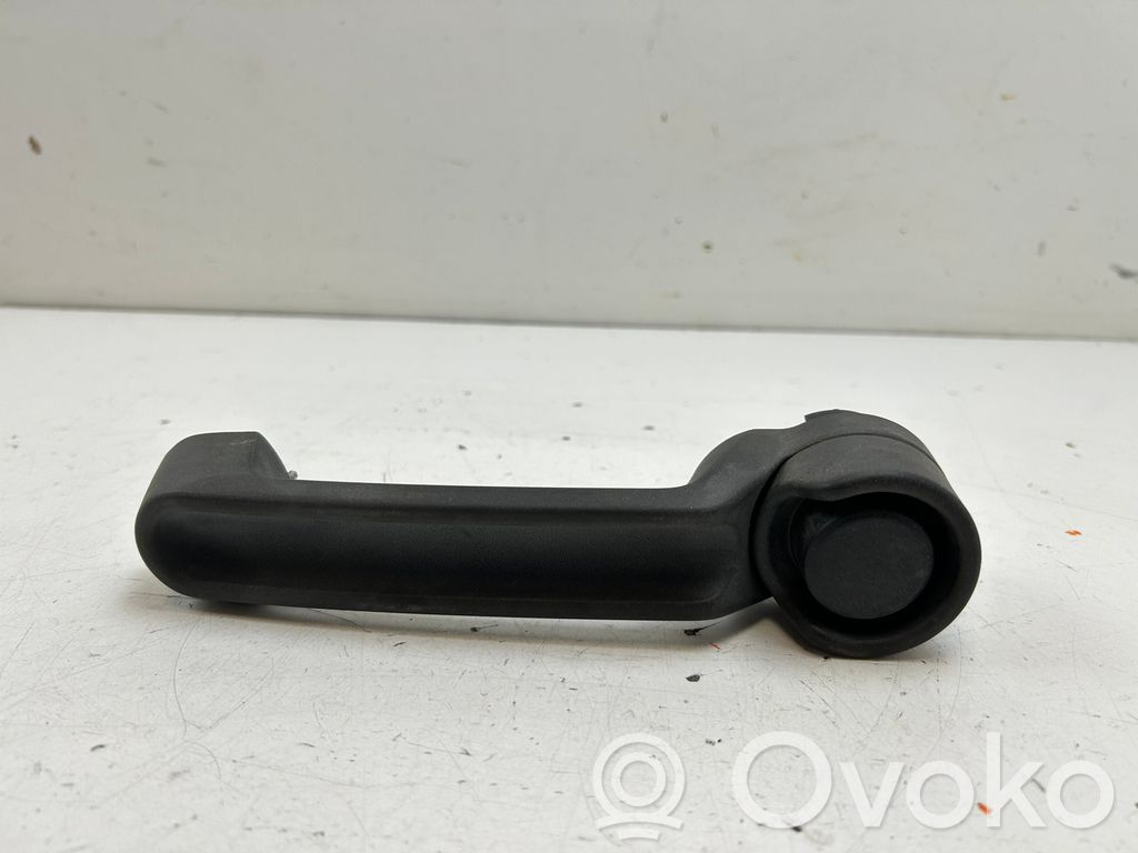Front door exterior handle