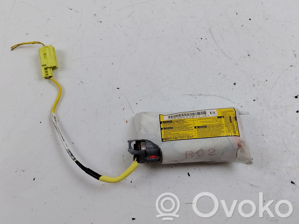 Nissan Note (E12) Sėdynės oro pagalvė 