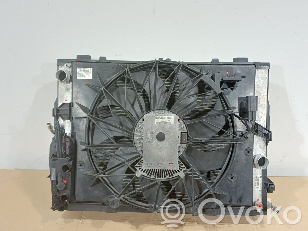 Kit Radiateur   885002050,7514184,7514314,757890