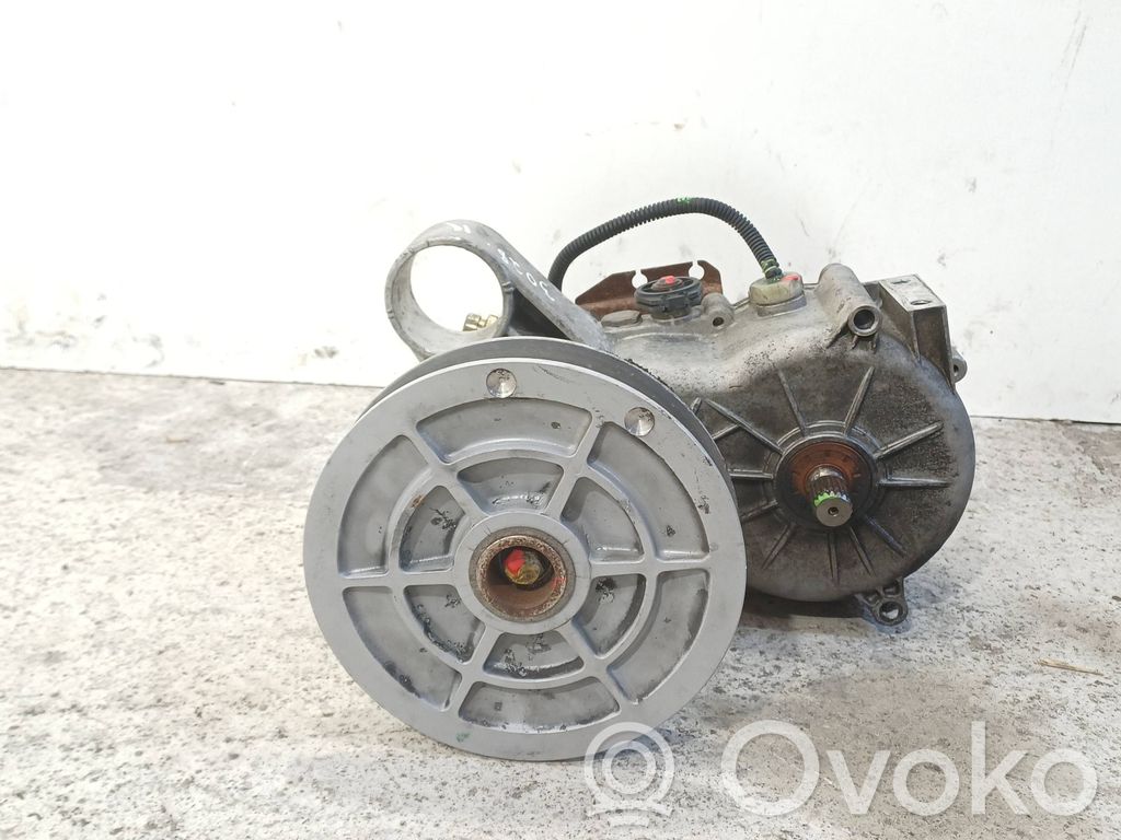 Ligier JS 50 Automatic gearbox 