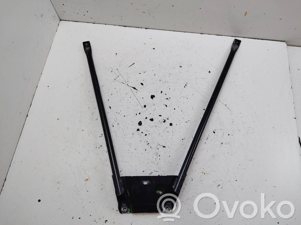 Skoda Enyaq iV Soporte para el marco panal de radiador 