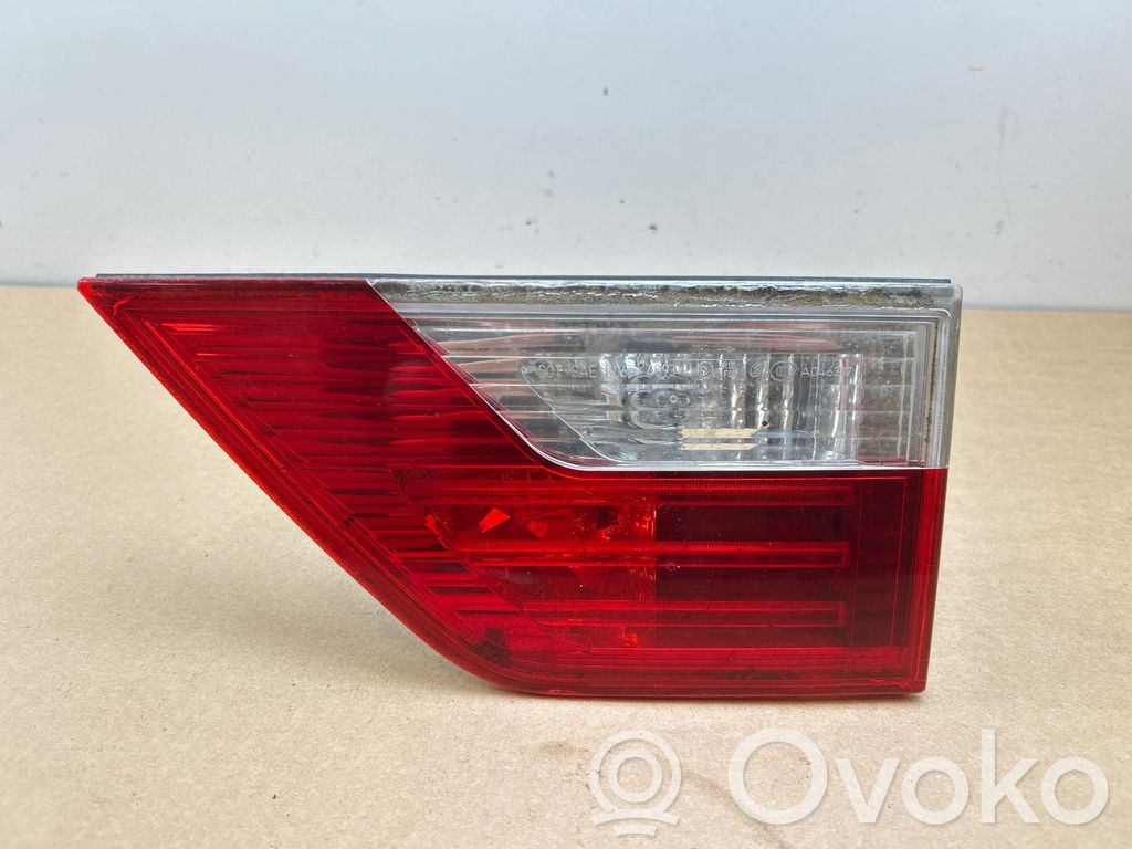 BMW X3 E83 Tailgate rear/tail lights 