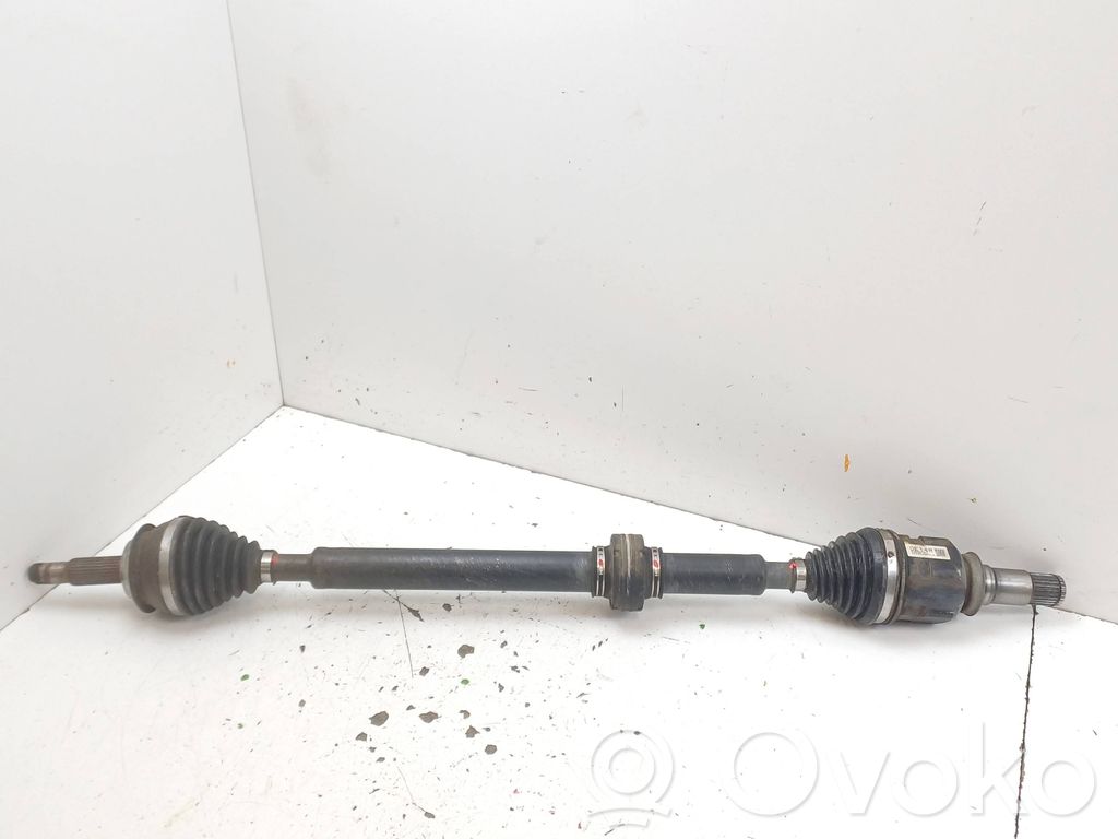 Półoś przednia   DE14R,8060419