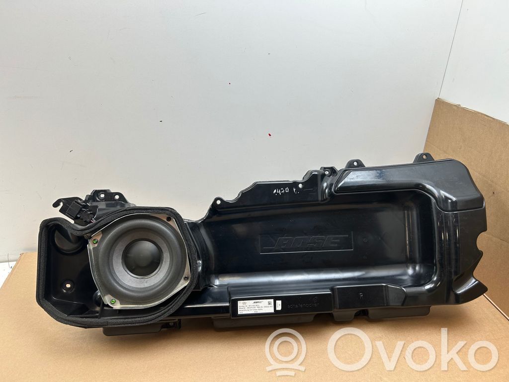 Audi A6 Allroad C6 Front door speaker 